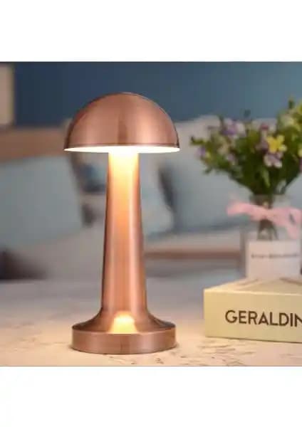 Cata Lizbon Şarjlı Masa Lambası: Modern ve Taşınabilir Aydınlatma Çözümü