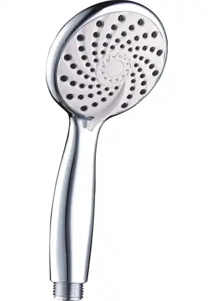 Çelik Banyo El Duş Başlığı: Dayanıklılık ve Estetiğin Birleşimi