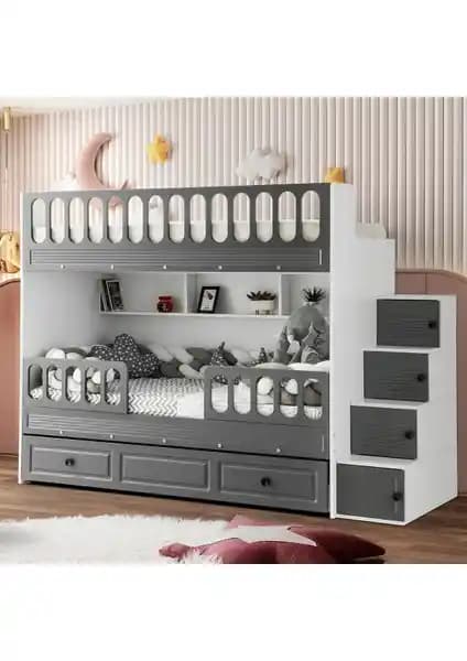 Çetin Ranza Panjur Yavrulu Ranza: Modern Tasarım ve Çok Yönlü Fonksiyonellik