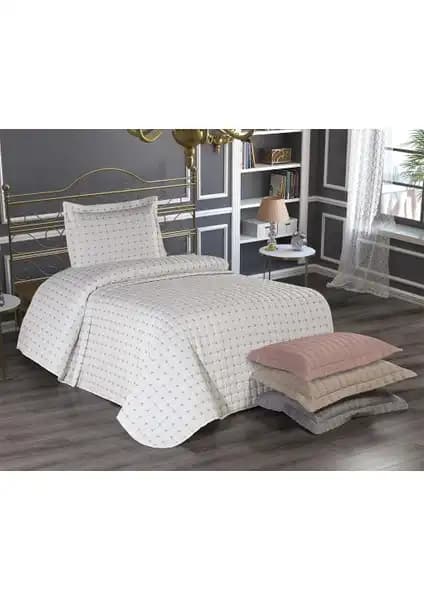 Çeyiz Diyarı Meltem Tek Kişilik Yatak Örtüsü: Modern ve Şık Tasarım ve Kalite