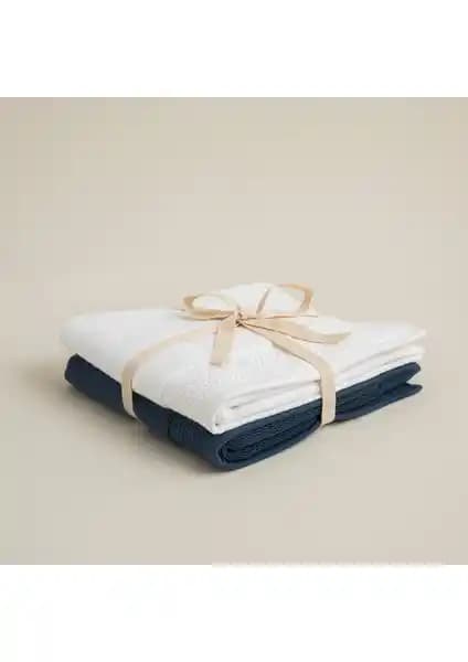 Chakra Sobeska 2'li Pas Pas Seti Modern ve Dayanıklı Banyo Paspası Çift Seti