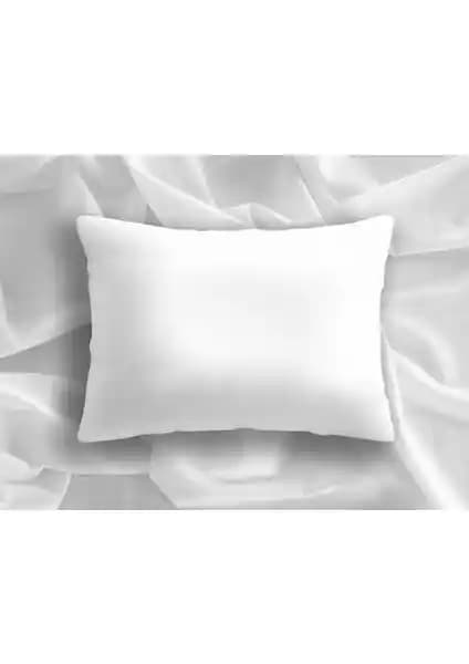 ÇİÇEKCE HOME 800 Gr 2'li Silikon Yastıklar Şık ve Konforlu Ev Dekorasyonu İçin Uygun