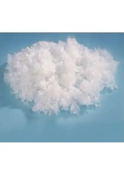 Çiçekce Home Boncuk Silikon Elyaf 2 kg Doğal ve Yüksek Dolgu Kapasiteli Malzeme