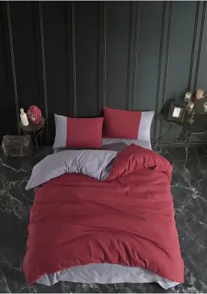 Çift Kişilik Lastikli Çarşaflı Nevresim Takımı: Estetik ve Konfor Bir Arada