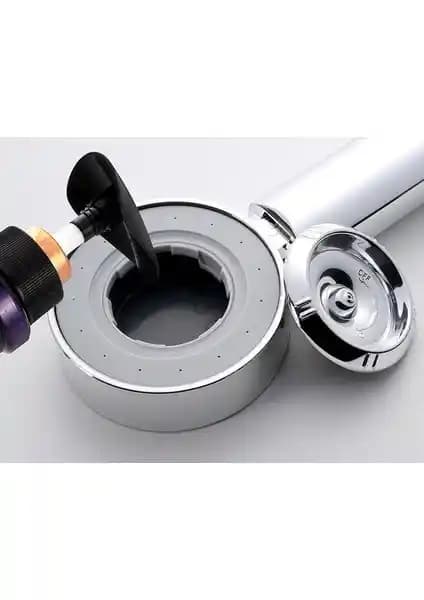 Cmt 3 Fonksiyonlu Duş Başlığı: Çok Fonksiyonlu, Estetik ve Dayanıklı Tasarım