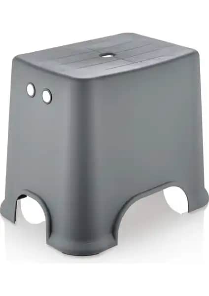 CNS Plastik Kaymaz Banyo Taburesi: Güvenli ve Dayanıklı Tasarımıyla Konfor Sunar