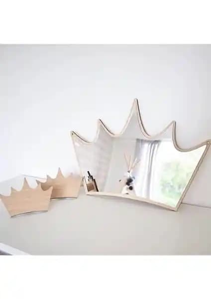 Çocuk Odası Kıng Aynalı Pleksi Duvar Dekoru İncelemesi ve Kullanım İpuçları