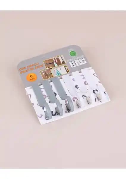 Çok Amaçlı Pratik Askı: Ev ve Ofisler İçin Kullanışlı ve Dayanıklı Çözüm