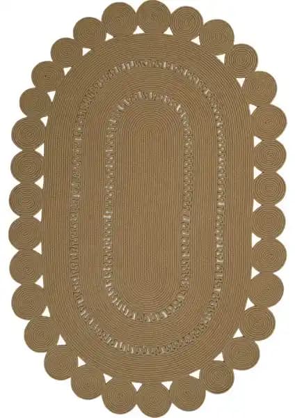 Cool Halı Luke 862 Estetik ve Fonksiyonel Oval Şekilli Dekoratif Halı Ürün Tanıtımı