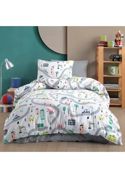 Cote Blanc %100 Pamuk Ranforce Tek Kişilik Nevresim Takımı Özellikleri ve Bakım Talimatları