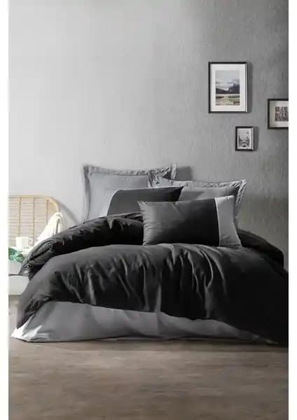 Cotton Box Ranforce Çift Kişilik Nevresim Takımı: Şık ve Konforlu Yatak Odası Seçeneği