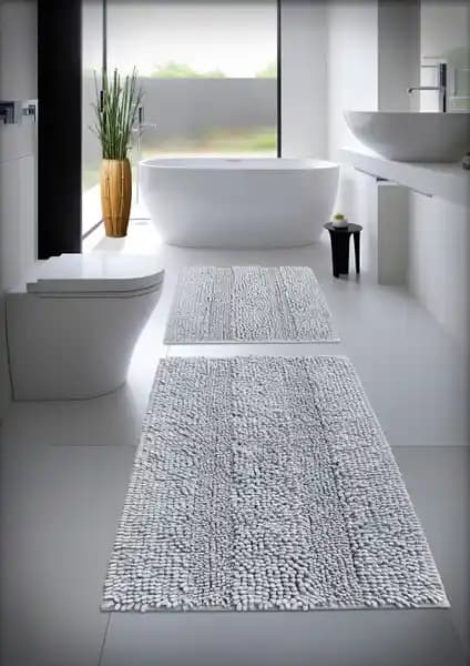 Cotton Crafty Pamuk Tafting Banyo Paspası: Estetik ve Fonksiyonellik Bir Arada