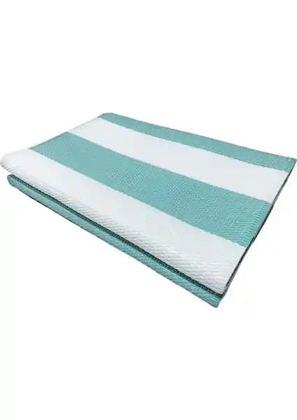 Craft Home Katlanabilir Plastik Hasır Halı Kilim: Çok Amaçlı ve Şık Dış Mekan Dekorasyonu