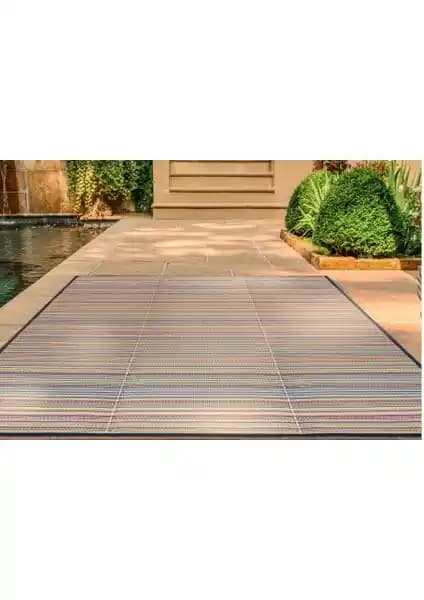 Craft Home Modern Piknik ve Plaj Hasırı: Hafif, Katlanabilir ve Dayanıklı Tasarım