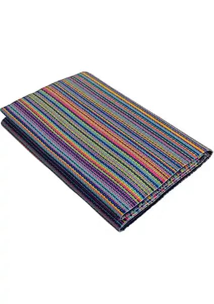 Craft Home Plastik Katlanabilir Hasır: Çok Amaçlı Dış Mekan Oturma ve Piknik Çözümü