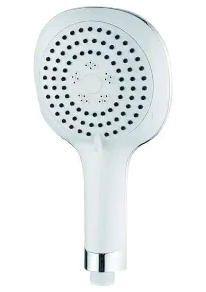 Creavit 3 Fonksiyonlu Duş Başlığı: Modern ve Dayanıklı Banyo Aksesuarları