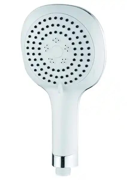 Creavit 3 Fonksiyonlu Duş Başlığı: Modern ve Dayanıklı Banyo Aksesuarları