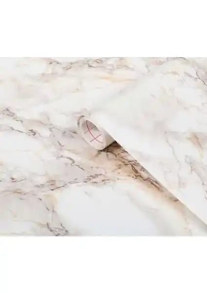 D-C-Fix 346-0120 Doğal Mermer Desen Kendinden Yapışkanlı Folyo İç Mekan Dekorasyonu