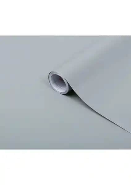 D-C-Fix 346-0636 Mat Koyu Gri Kendinden Yapışkanlı Folyo İnceleme ve Kullanım Rehberi