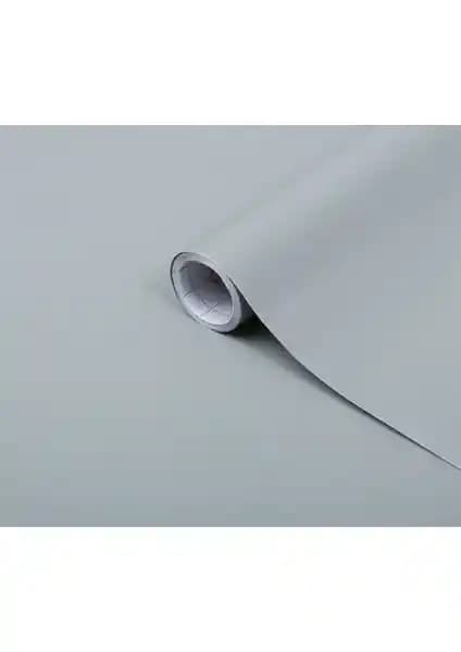 D-C-Fix 346-0636 Mat Koyu Gri Kendinden Yapışkanlı Folyo İnceleme ve Kullanım Rehberi