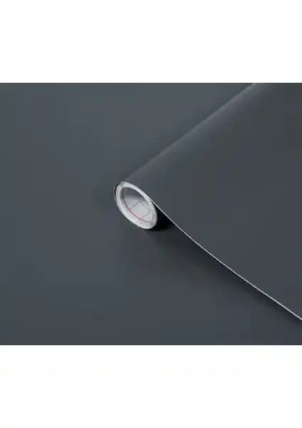 D-C-Fix 346-0675 Kendinden Yapışkanlı Mat Antrasit Folyo Dekorasyon ve Yenileme Çözümü