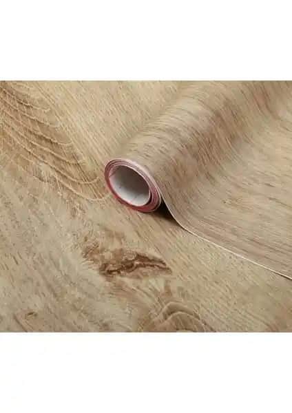 D-C-Fix 346-8147 Ahşap Desen Kendinden Yapışkanlı Folyo ile İç Mekan Dekorasyonu