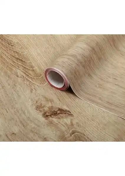 D-C-Fix 346-8147 Ahşap Desen Kendinden Yapışkanlı Folyo ile İç Mekan Dekorasyonu