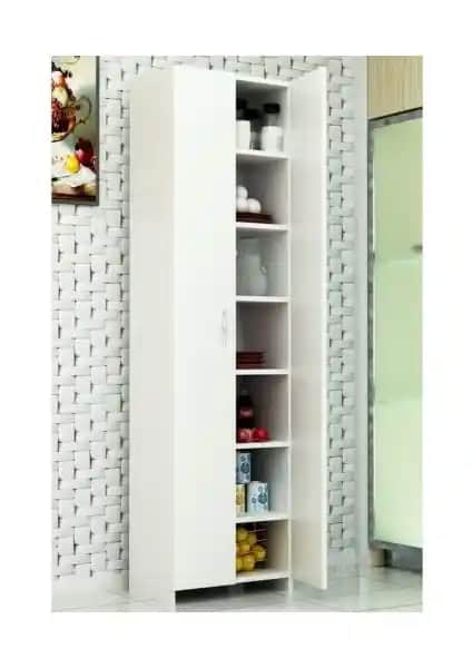 Decorotika Atlantis Çok Amaçlı Dolap: Modern ve Çok Yönlü Depolama Çözümü