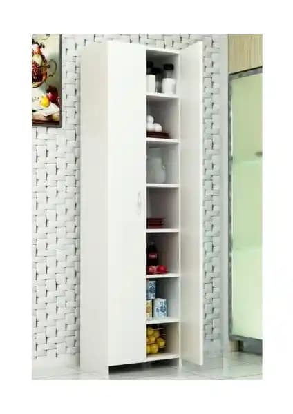 Decorotika Atlantis Çok Amaçlı Dolap: Modern ve Çok Yönlü Depolama Çözümü