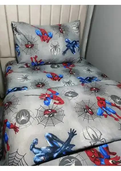 Denizli Çeyiz Çocuk Nevresim Takımı Renkli ve Konforlu Uyku Deneyimi Sağlar