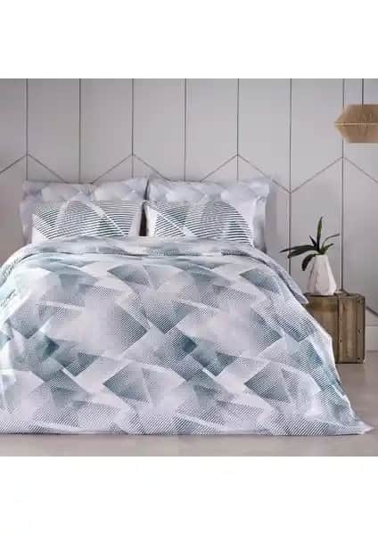 Dessen Mirena Pamuklu Çift Kişilik Nevresim Takımı Yatak Odası Şıklığı ve Konforu