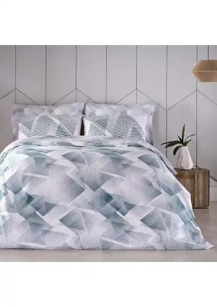 Dessen Mirena Pamuklu Çift Kişilik Nevresim Takımı Yatak Odası Şıklığı ve Konforu