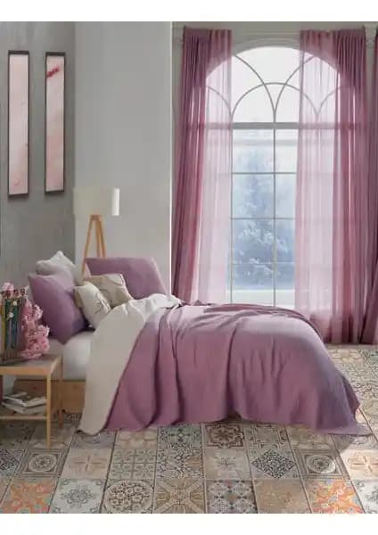 Destiny Hometex 4 Katlı Multi Muslin %100 Pamuk Çift Kişilik Yatak Örtüsü Özellikleri ve Avantajları