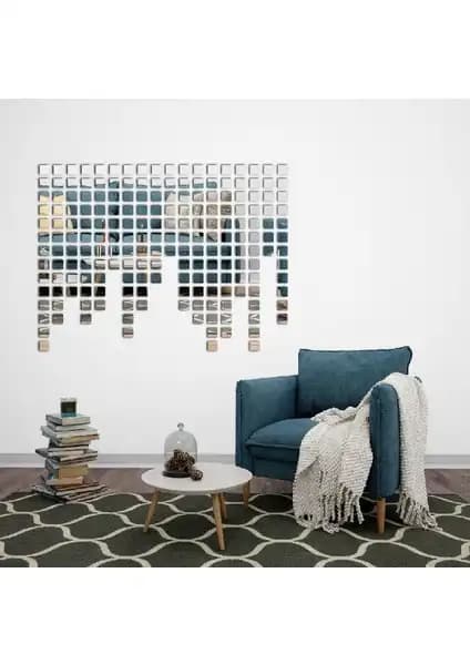 DGN Pleksi Mozaik Ayna ile Modern ve Estetik Mekan Dekorasyonu Fırsatları