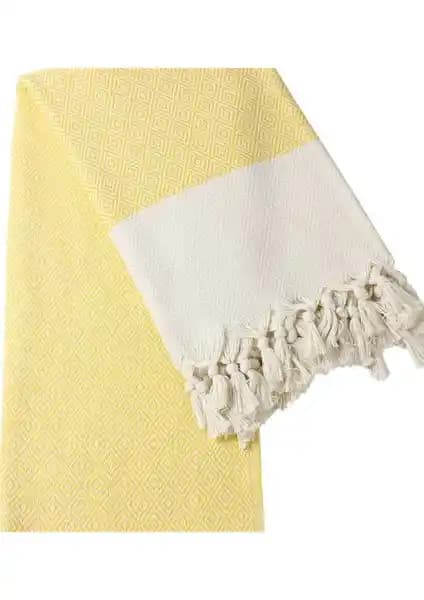 Didyma Diomond Peştemal Yüzde 100 Pamuklu İki Parça Takım Otantik ve Çok Renkli Tasarım