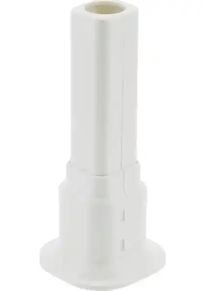 Digisu Beyaz Radyatör Boru Gizleme Aparatı Estetik ve Pratik Çözüm