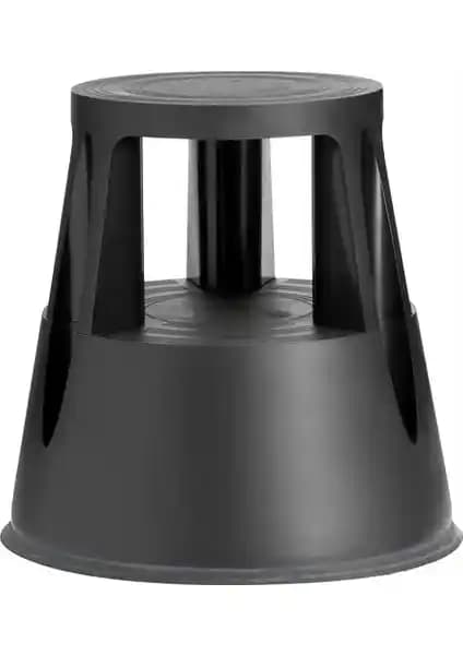 Diseno Basamaklı Tekerlekli Tabure: Güvenli ve Çok Amaçlı Mobil Erişim Çözümü