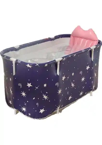 Dodo Family Isı Yalıtımlı Katlanabilir Küvet: Pratik ve Dayanıklı Banyo Çözümü