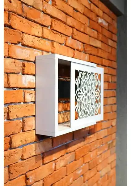 Doğan Life Modem Saklama Kutusu ile Modern ve Şık Kablo Düzeni Çözümleri