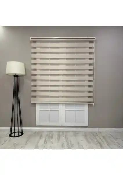 Donatti Bambu Zebra Stor Güneşlik Perde: Modern ve Dayanıklı İç Mekan Çözümü