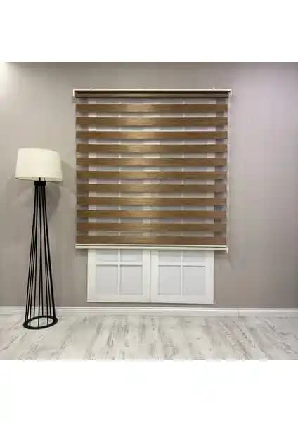 Donatti Bambu Zebra Stor Güneşlik Perde: Şıklık ve Fonksiyonelliğin Buluşması