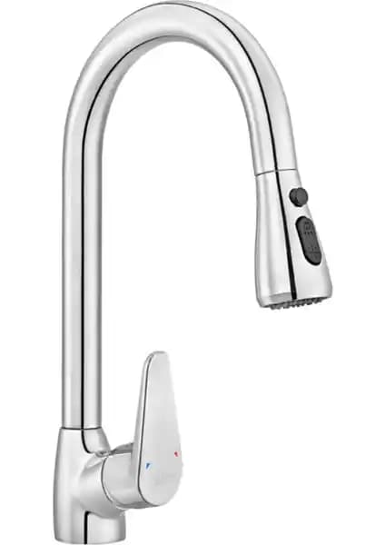 E.C.A Eca Spylos Spiralli Evye Bataryası Modern Mutfaklar İçin Dayanıklı ve Fonksiyonel Çözüm