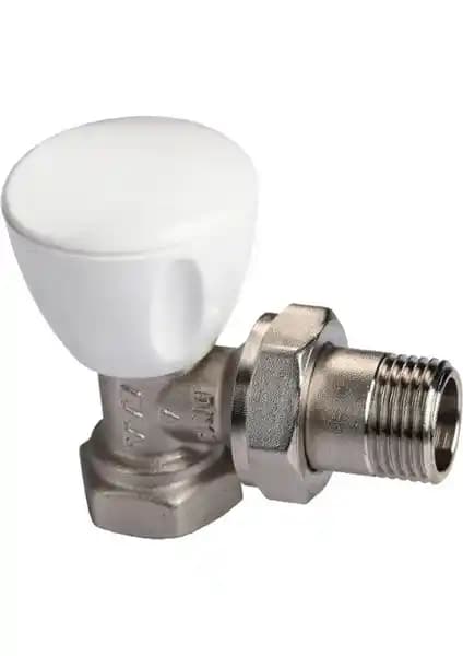 E.C.A Rv3 Radyatör Vanası Köşe: Güvenilir ve Dayanıklı Isıtma Sistemleri Çözümü