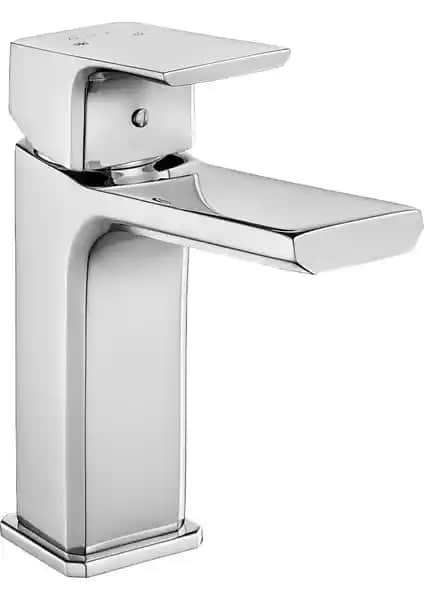 E.C.A Tiera Lavabo Bataryası: Modern Tasarım ve Dayanıklılık Sunan Fonksiyonel Armatür