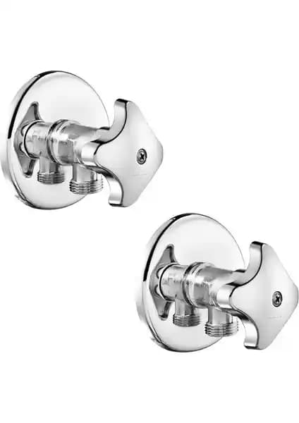 ECA Filtreli Taharet Aramuzlukları 2'li set ile hijyen ve konforu sağlayın