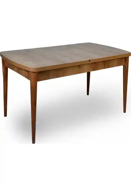 Efe-1004 Ceviz Kelebek Açılır Ahşap Ayaklı Yemek Masası Özellikleri ve Kullanım Rehberi