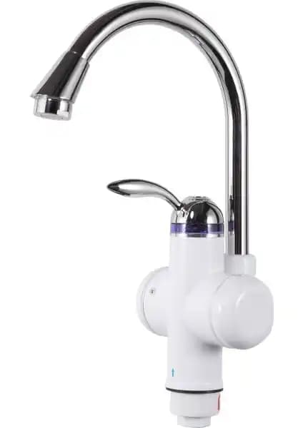 Elektrikli Sıcak Musluk ve Anlık Su Isıtıcıların Günlük Hayattaki Avantajları