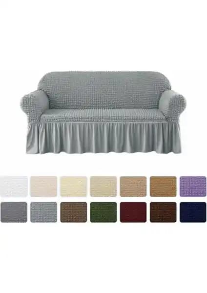 Elgeyar Bürümcük Koltuk Örtüsü: Estetik ve Dayanıklı Oturma Alanı Koruma Çözümü