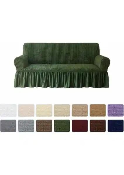 Elgeyar Bürümcük Koltuk ve Kanepe Kılıfı: Dayanıklı ve Estetik Koruma Çözümü