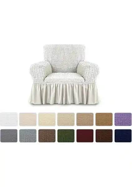 Elgeyar Bürümcük Koltuk ve Kanepe Örtüsü: Estetik ve Fonksiyonellik Bir Arada